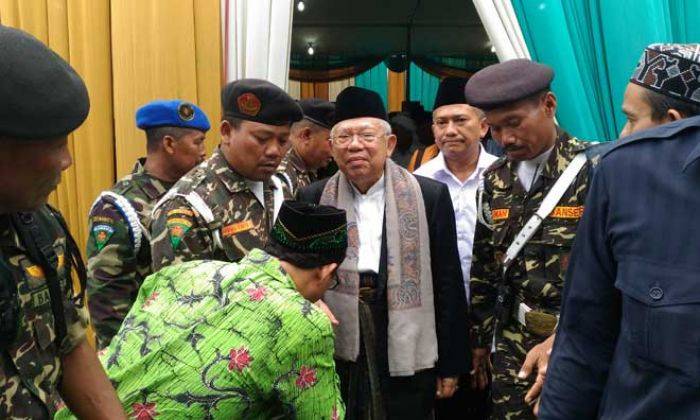 Buka Konfercab PCNU Sidoarjo ke-XX, Rais Am PBNU: Jangan Ada Perpecahan Buka Konfercab PCNU Sidoarjo ke-XX, Rais Am PBNU: Jangan Ada Perpecahan