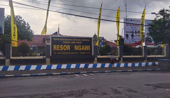 Satreskrim Polres Ngawi Buru Pria Pemeran Video Porno