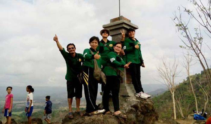 Wisata Hutan Kota di Trenggalek, Puncak Gunung Jaas Kian Diminati Wisata Hutan Kota di Trenggalek, Puncak Gunung Jaas Kian Diminati