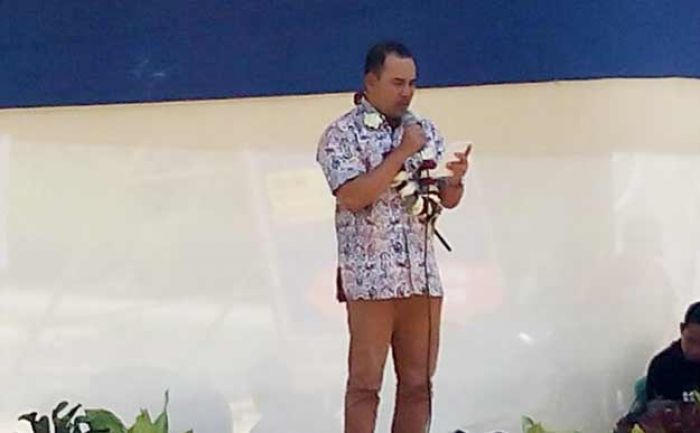 Angkat Perekonomian Masyarakat, Perum Perhutani Malang Bangun Kios Wisata Jaten Angkat Perekonomian Masyarakat, Perum Perhutani Malang Bangun Kios Wisata Jaten