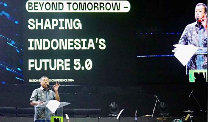 Dukung Swasembada Pangan, Menteri ATR/BPN: Butuh Tata Kelola Pertanahan yang Baik Dukung Swasembada Pangan, Menteri ATR/BPN: Butuh Tata Kelola Pertanahan yang Baik