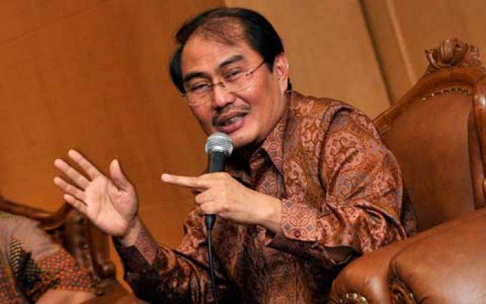 Jimly: KPUD dan Panwaslu di Daerah sudah Tak Diperlukan Lagi Jimly: KPUD dan Panwaslu di Daerah sudah Tak Diperlukan Lagi