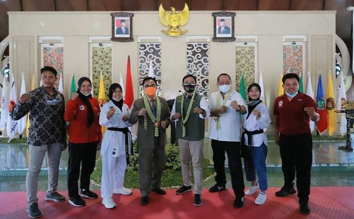 Gelar Musorkab, KONI Usung Semangat Prestasi untuk Pamekasan Hebat Gelar Musorkab, KONI Usung Semangat Prestasi untuk Pamekasan Hebat