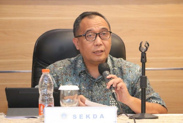 Hari ini Bupati Gresik Mutasi 130 Pejabat, Begini Alasannya Hari ini Bupati Gresik Mutasi 130 Pejabat, Begini Alasannya