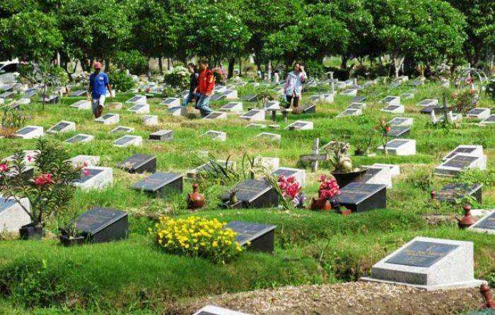 TPU Keputih Overload, Lahan Makam akan Diperluas TPU Keputih Overload, Lahan Makam akan Diperluas