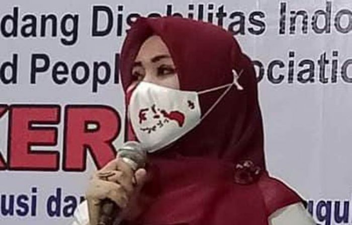 Rekom Jatuh ke Eri-Armuji, Ning Lia Ucapkan Terima Kasih kepada Simpatisan PDI Perjuangan