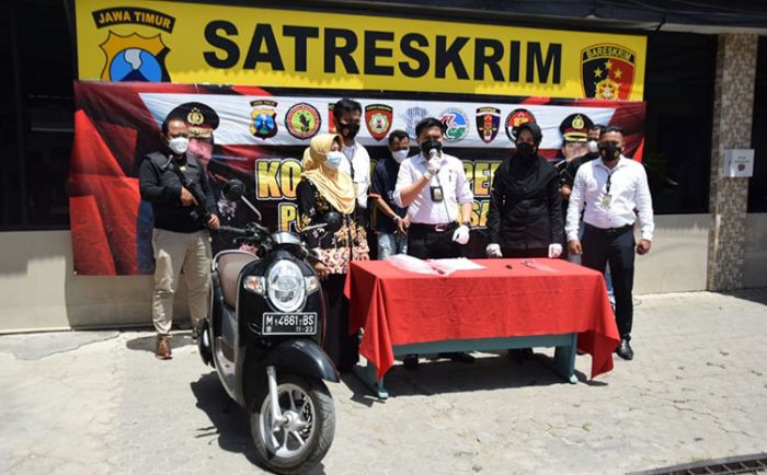 Melawan Saat Ditangkap, Residivis Asal Sampang Dihadiahi Timah Panas Melawan Saat Ditangkap, Residivis Asal Sampang Dihadiahi Timah Panas