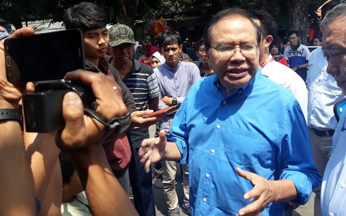 Disebut Capres Alternatif, Rizal Ramli Siap Perbaiki Indonesia Disebut Capres Alternatif, Rizal Ramli Siap Perbaiki Indonesia