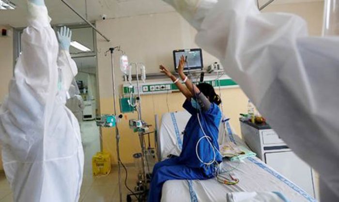 Update: Positif Covid-19 di Gresik Tambah 22 Orang, Sembuh 45 Update: Positif Covid-19 di Gresik Tambah 22 Orang, Sembuh 45