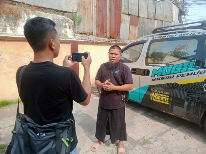ICU dan Spidometer Ambulans Masjid Pemuda Surabaya Dicuri, Polsek Tambaksari Lakukan Penyelidikan