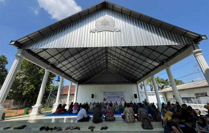 Tangani Anak Putus Sekolah, Pemkot Kediri Lakukan ini Tangani Anak Putus Sekolah, Pemkot Kediri Lakukan ini