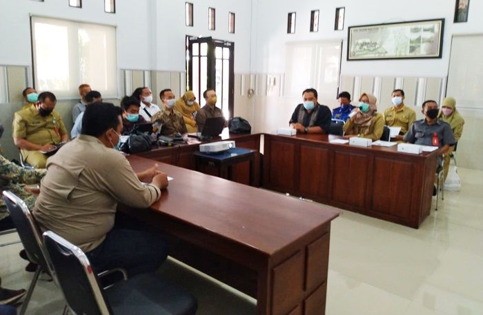 Kota Blitar Susun Strategi Penanganan Kawasan Kumuh Kota Blitar Susun Strategi Penanganan Kawasan Kumuh