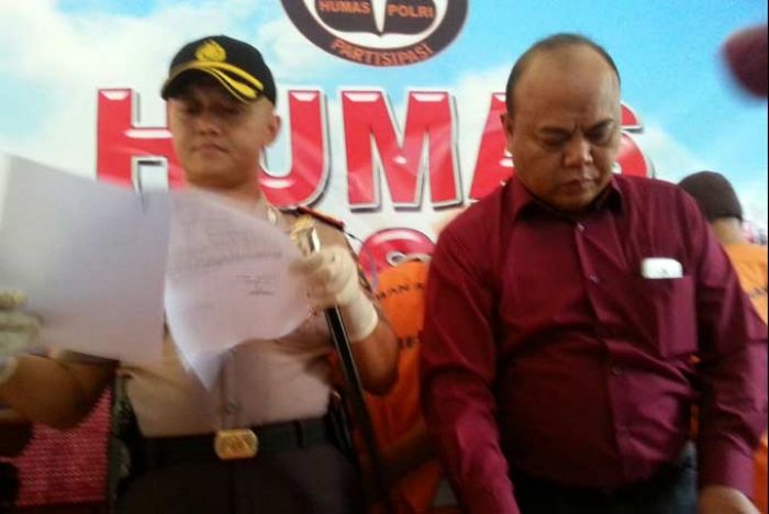 Tak Diberi Uang, Pria di Sumenep Ini Nyaris Bunuh Ibu Pakai Celurit Tak Diberi Uang, Pria di Sumenep Ini Nyaris Bunuh Ibu Pakai Celurit