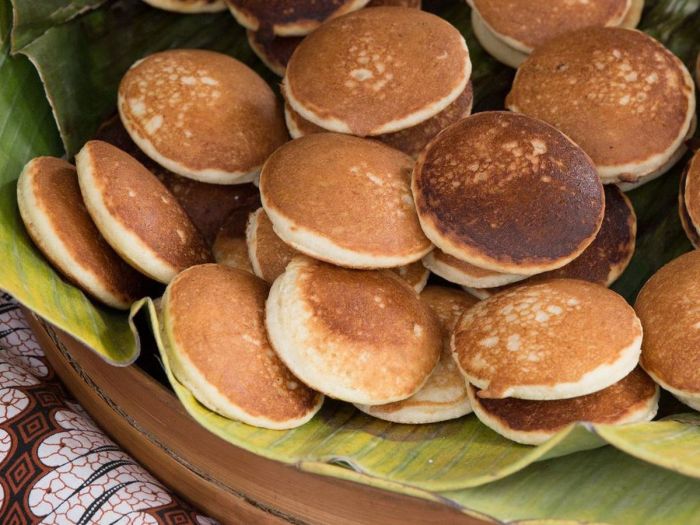 Resep Kue Apem Manis dan Lembut Resep Kue Apem Manis dan Lembut