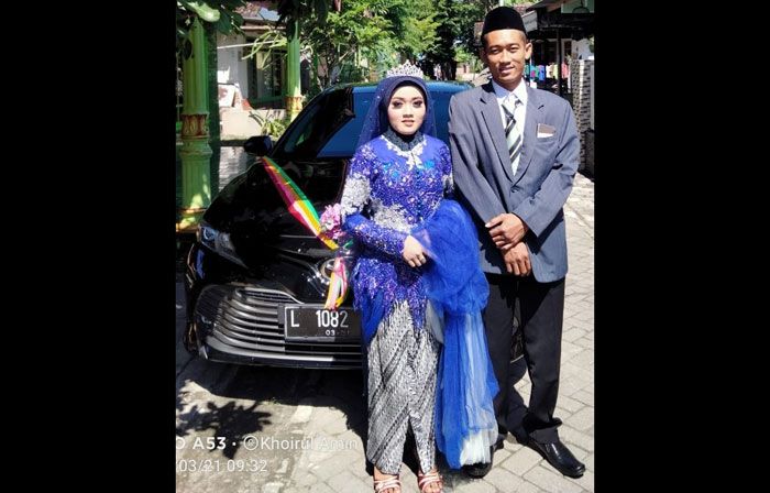 Fasilitas Mobil Pengantin Gratis dari ASC Foundation Makin Diminati Warga Mojokerto Fasilitas Mobil Pengantin Gratis dari ASC Foundation Makin Diminati Warga Mojokerto