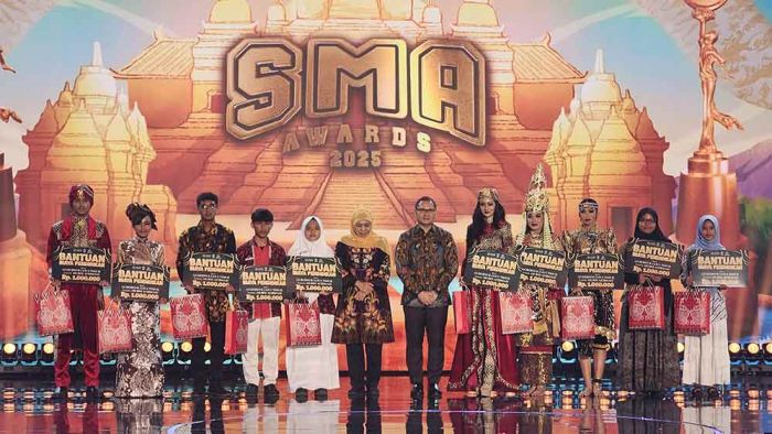 Cetak Sejarah, SMA Award 2025 yang Digelar Dindik Jatim Diserbu 174.858 Siswa Cetak Sejarah, SMA Award 2025 yang Digelar Dindik Jatim Diserbu 174.858 Siswa