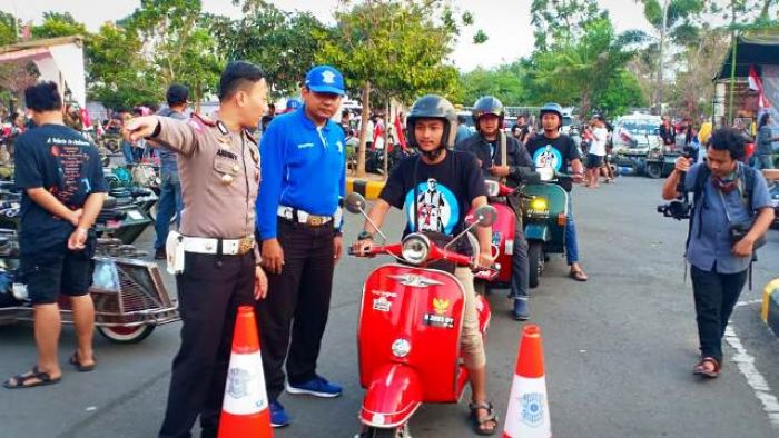 Pemecahan Rekor Muri dan Pemberian SIM C Gratis Meriahkan KSF 4 Pemecahan Rekor Muri dan Pemberian SIM C Gratis Meriahkan KSF 4