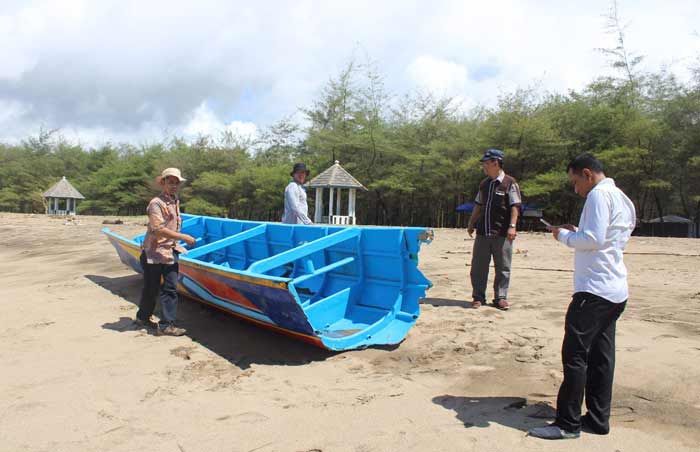 Dinas Perikanan Pacitan Ajukan Bantuan ke Pemerintah Pusat untuk Nelayan Korban Bencana