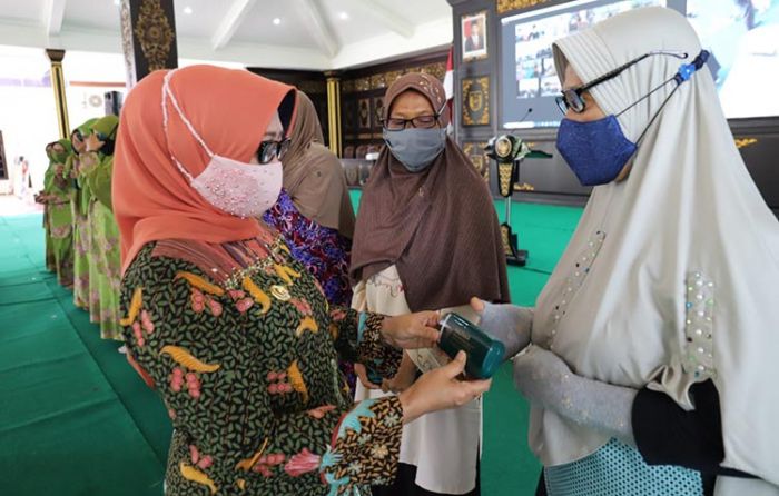Pemkab Jombang Peringati Maulid Nabi Muhammad Secara Virtual Pemkab Jombang Peringati Maulid Nabi Muhammad Secara Virtual