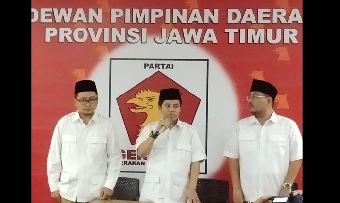 Tanpa Kontrak Politik, Gerindra Beri Rekom ke Gus Ipul - Puti Guntur