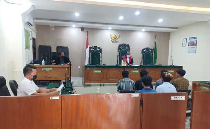 Berantas Premanisme, Tukang Parkir Liar di Jalan Plengsengan Pantai Ancol Banyuwangi Diciduk Polisi Berantas Premanisme, Tukang Parkir Liar di Jalan Plengsengan Pantai Ancol Banyuwangi Diciduk Polisi