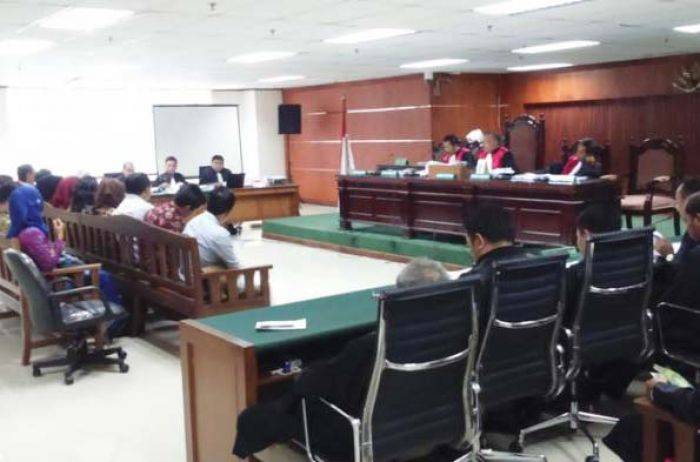 Fuad Amin Samarkan Harta, Simpan Uang di Rekening Ajudan Istri Fuad Amin Samarkan Harta, Simpan Uang di Rekening Ajudan Istri