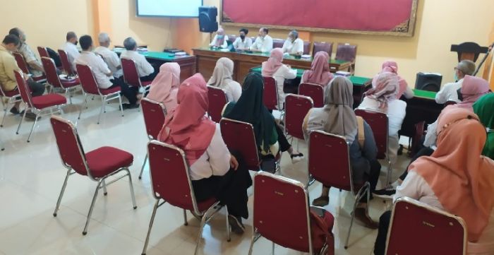 Layani Disabilitas Lebih Baik, Kota Mojokerto Terapkan One Gate System Layani Disabilitas Lebih Baik, Kota Mojokerto Terapkan One Gate System