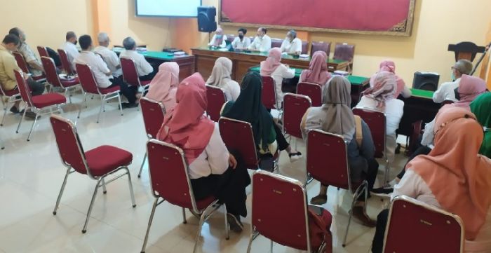 Layani Disabilitas Lebih Baik, Kota Mojokerto Terapkan One Gate System