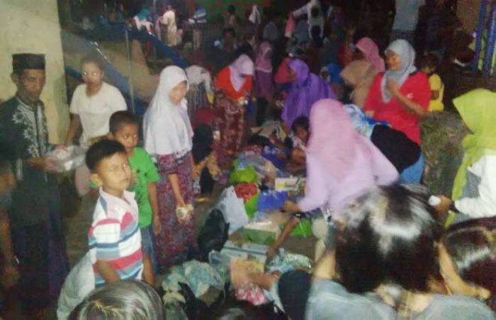 Suroan, Warga Bektiharjo Gelar Barik’an di Sendang Suroan, Warga Bektiharjo Gelar Barik’an di Sendang