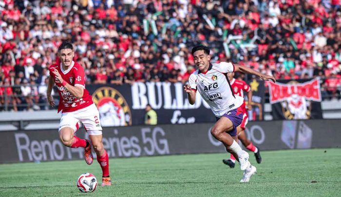 Wigi Pratama Dipanggil Timnas U-23, Siap Tampil di SEA Games 2025