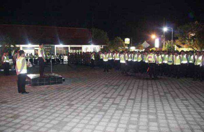 Polres Ngawi Siaga Perayaan Suroan, Siapkan 500 Personil Polres Ngawi Siaga Perayaan Suroan, Siapkan 500 Personil