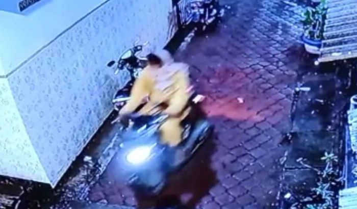 Unik, Pelaku Curanmor di Surabaya Kembalikan Motor ke Korban, Kenapa? Unik, Pelaku Curanmor di Surabaya Kembalikan Motor ke Korban, Kenapa?