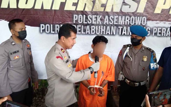 Hanya 4 Detik, Pelaku Curanmor di Surabaya Gondol Motor Hanya 4 Detik, Pelaku Curanmor di Surabaya Gondol Motor