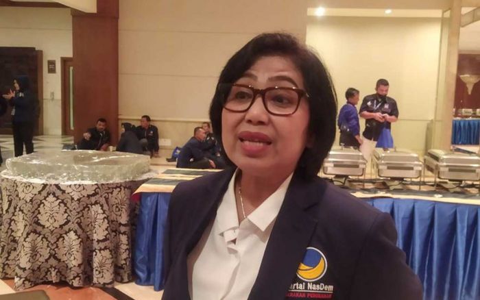 NasDem Siap Gulirkan Hak Angket Meskipun Tanpa PDIP NasDem Siap Gulirkan Hak Angket Meskipun Tanpa PDIP