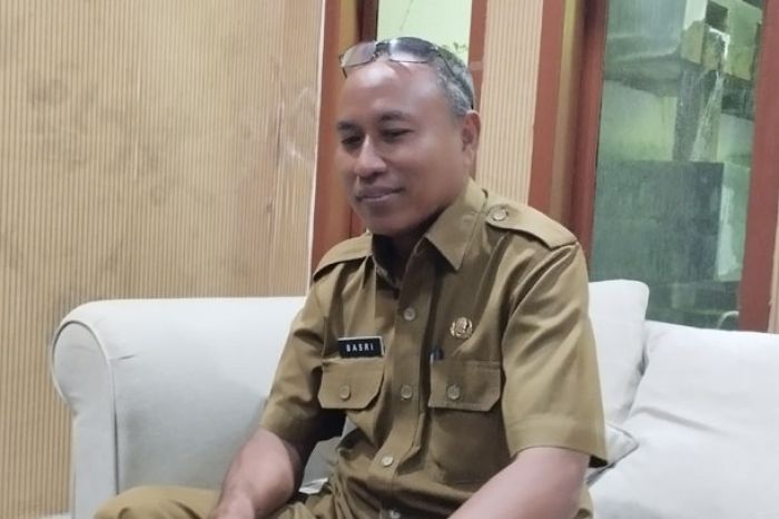 Pembangunan Pasar Kolpajung Pamekasan Masih Capai 10 Persen di Agustus ini Pembangunan Pasar Kolpajung Pamekasan Masih Capai 10 Persen di Agustus ini
