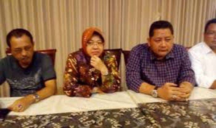 Program Prioritas Risma Periode Kedua, Garap SDM dan Infrastruktur Program Prioritas Risma Periode Kedua, Garap SDM dan Infrastruktur