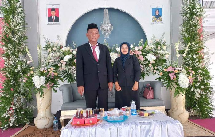 Minim Pendaftar, Istri Rela Jadi Calon Bayangan dalam Pilkades Serentak Kabupaten Blitar Minim Pendaftar, Istri Rela Jadi Calon Bayangan dalam Pilkades Serentak Kabupaten Blitar