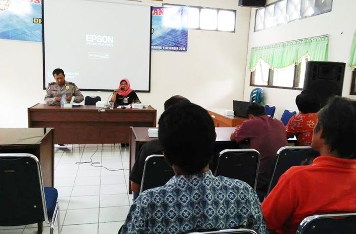 Siap Hidup Mandiri, Dinsos Madiun Bina Mantan Warga Binaan LP Siap Hidup Mandiri, Dinsos Madiun Bina Mantan Warga Binaan LP