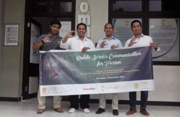 Efektivitas Pariwisata Madura Melalui Public Service Communication Efektivitas Pariwisata Madura Melalui Public Service Communication