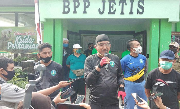 New Normal di Tempat Ibadah dan Wisata Religi di Ponorogo Resmi Diberlakukan New Normal di Tempat Ibadah dan Wisata Religi di Ponorogo Resmi Diberlakukan
