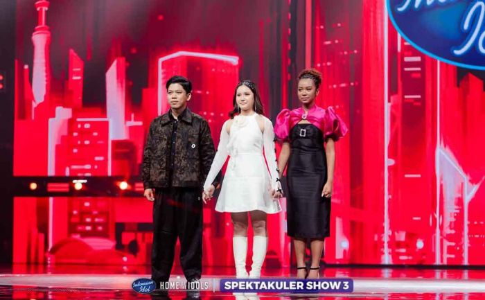 Bottom Three TOP 12 Indonesian Idol, Siapakah yang Harus Pulang? Bottom Three TOP 12 Indonesian Idol, Siapakah yang Harus Pulang?