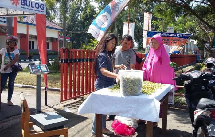 Harga Cabai Tinggi, Bulog Gelar Operasi Pasar