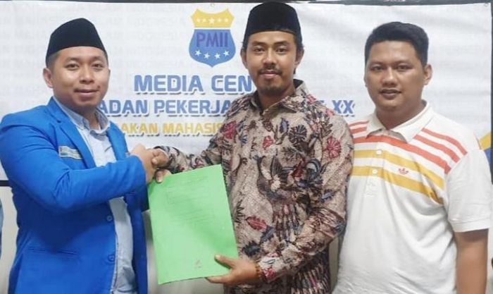 Zulfahmy Wahab, Salah Satu Kader Terbaik PMII Jatim Maju Caketum PB PMII, Siap Hadirkan Inovasi Zulfahmy Wahab, Salah Satu Kader Terbaik PMII Jatim Maju Caketum PB PMII, Siap Hadirkan Inovasi
