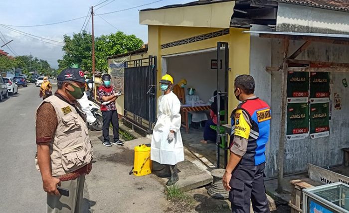 PPKM Mikro di Kediri Diklaim Efektif Tekan Angka Covid-19 PPKM Mikro di Kediri Diklaim Efektif Tekan Angka Covid-19