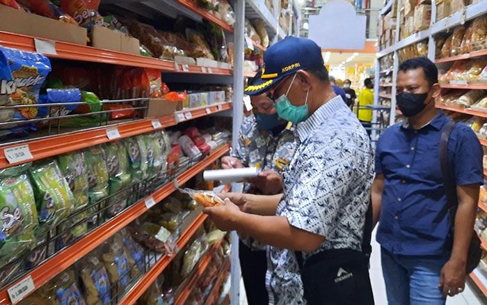 Jaga Ketersediaan Bahan Pokok, Satgas Pangan Tuban Sidak Pasar Tradisional dan Swalayan Jaga Ketersediaan Bahan Pokok, Satgas Pangan Tuban Sidak Pasar Tradisional dan Swalayan