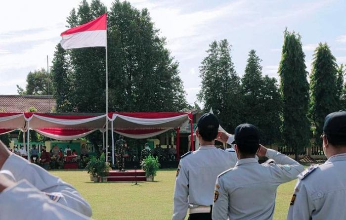 Jelang HUT RI ke-76, Sekretaris Daerah Kota Kediri Minta Seluruh OPD Lakukan 3 Hal Ini Jelang HUT RI ke-76, Sekretaris Daerah Kota Kediri Minta Seluruh OPD Lakukan 3 Hal Ini