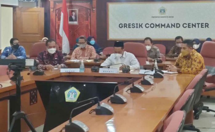 RAPBD Gresik 2022: Pendapatan Diproyeksikan Rp3,3 Triliun, Belanja Rp3,5 Triliun