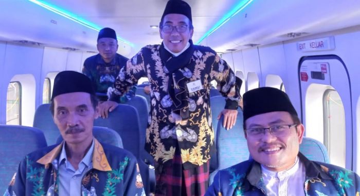 Luar Biasa! Kader PKPNU Beli Lima Pesawat NU219 Luar Biasa! Kader PKPNU Beli Lima Pesawat NU219