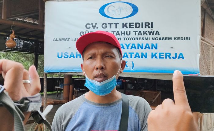 Harga Minyak Goreng Melambung, Pelaku UMKM di Kabupaten Kediri Resah Harga Minyak Goreng Melambung, Pelaku UMKM di Kabupaten Kediri Resah