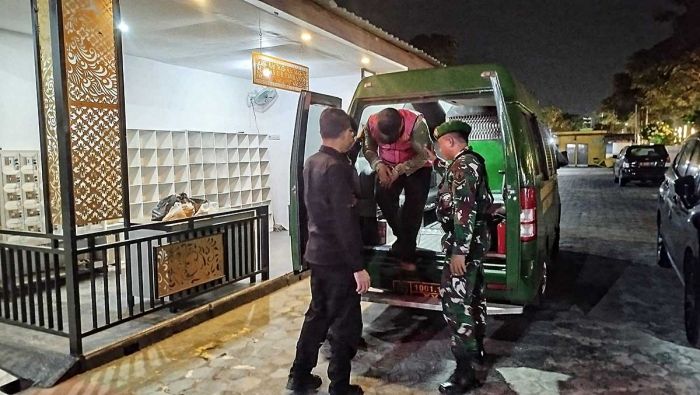 Oknum Pegawai BRI Jombang Ditahan Terkait Kredit Mikro Fiktif
